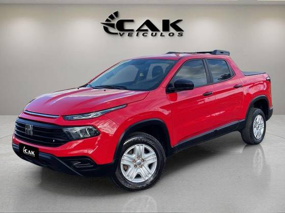 FIAT TORO 1.3 TURBO 270 FLEX ENDURANCE AT6 FIAT TORO 1.3 TURBO 270 FLEX ENDURANCE AT6